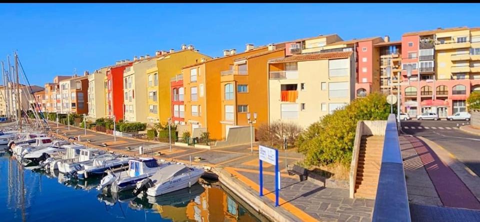 Studio Cap Agde Kültér fotó